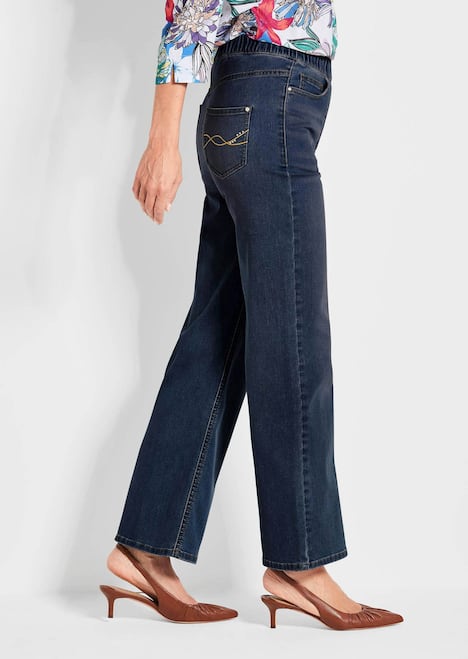 Bequeme Jeanshose VERA