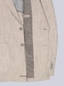 Herren Leichtes Anzugsakko in Leinenoptik , Beige