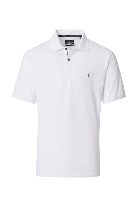 Polo-Shirt uni