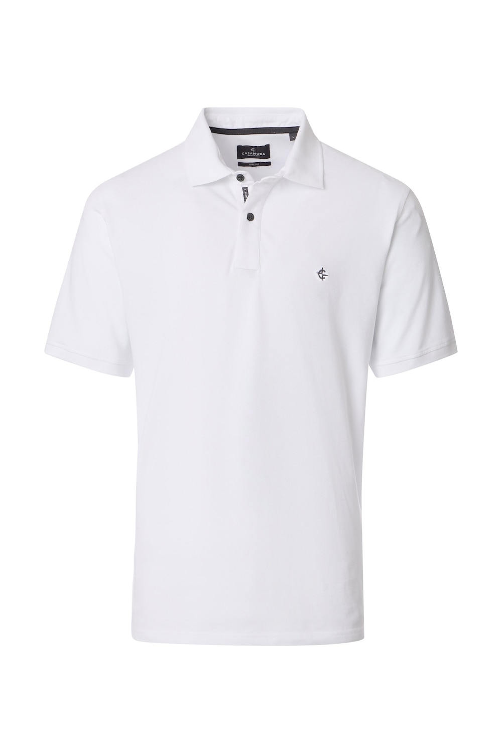 Polo-Shirt uni