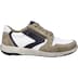 Herren Halbschuh Enrico 20, sand-multi
