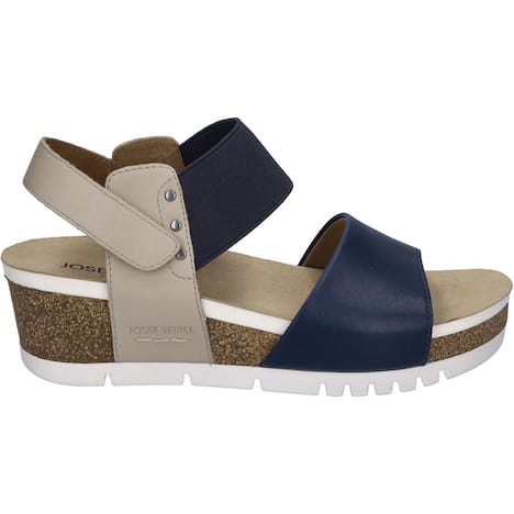 Damen Sandale Quinn 09, ocean-kombi