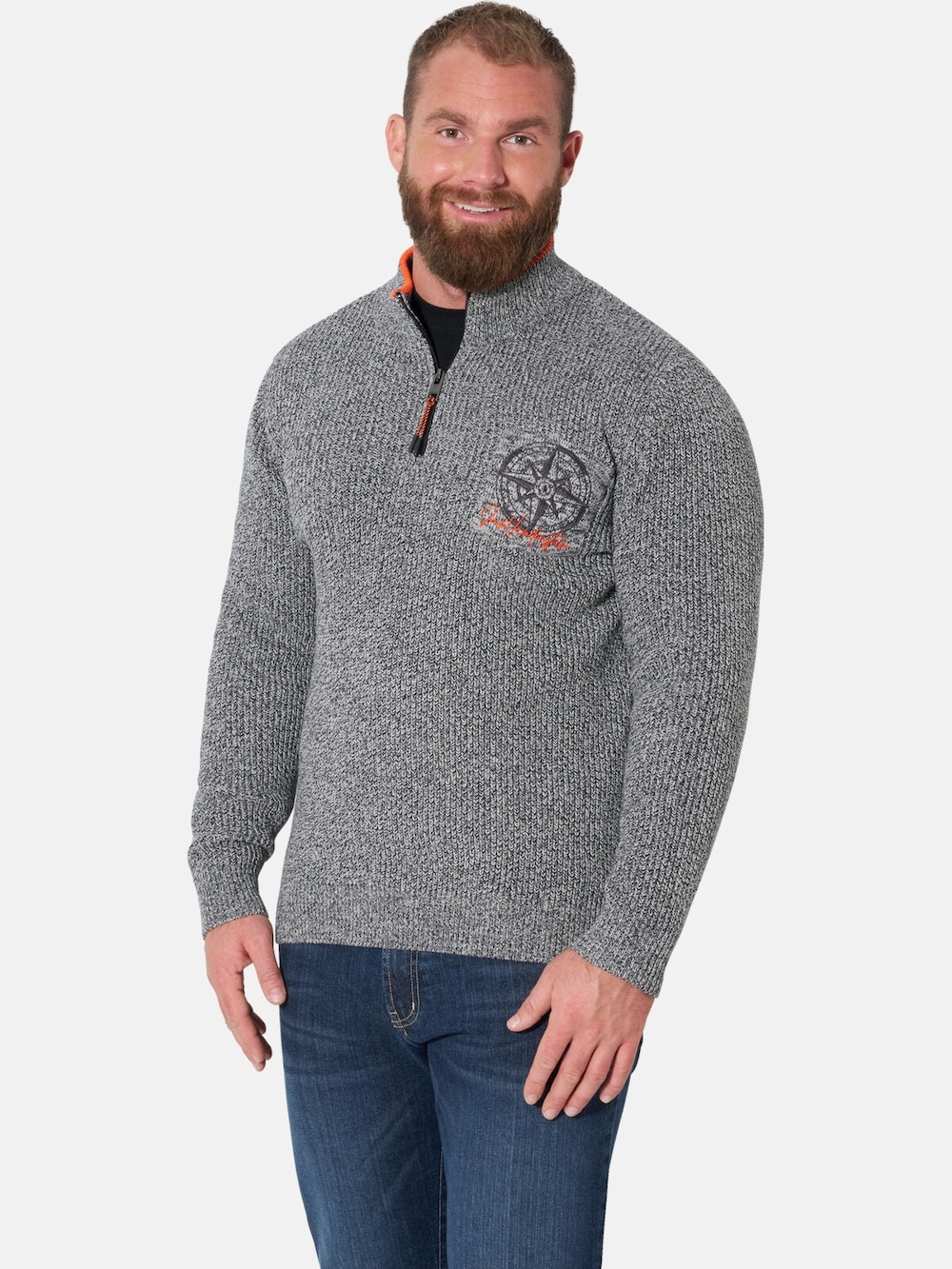Pullover FREBER