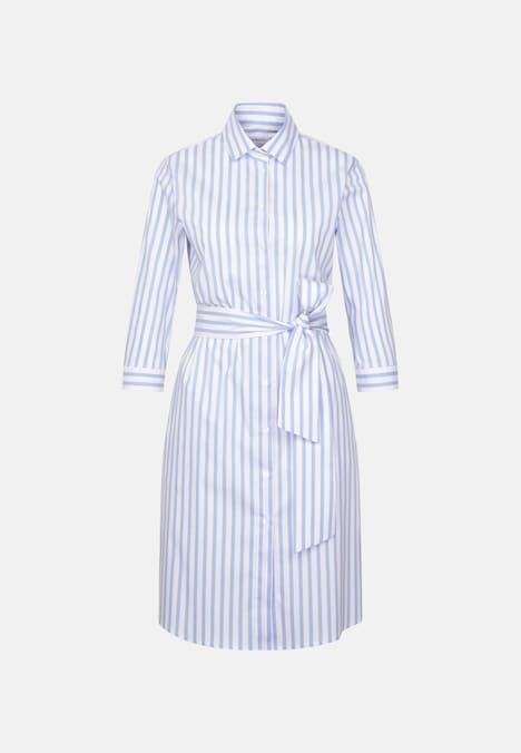 Damen Kleid - Gestreift