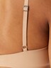 Schiesser Damen Bügelloser BH Invisible Soft - maple