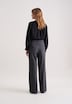 Damen Stoffhose - Flanell