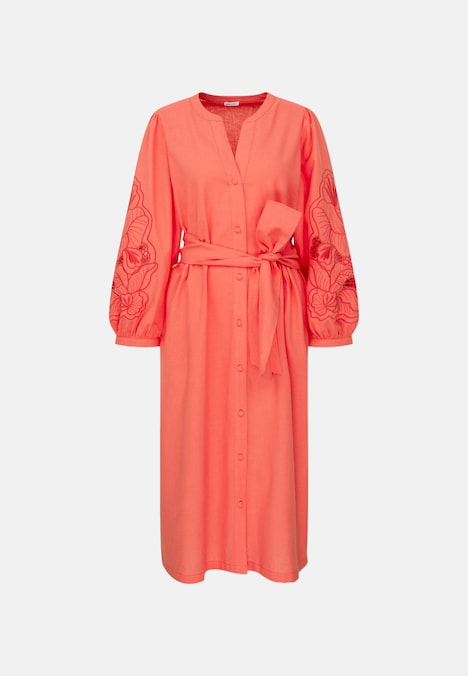 Damen Kleid - Uni