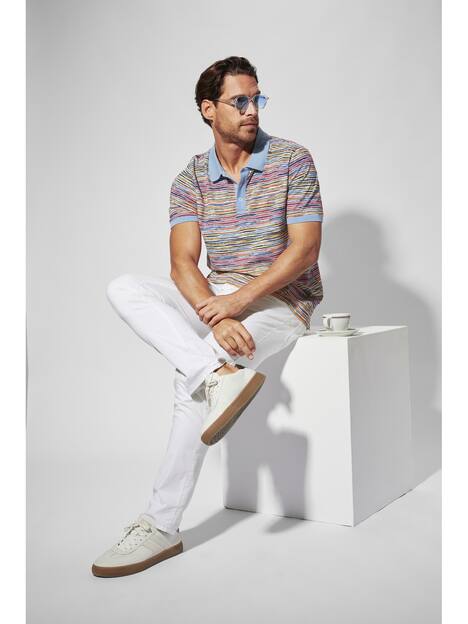 Poloshirt MONZIO