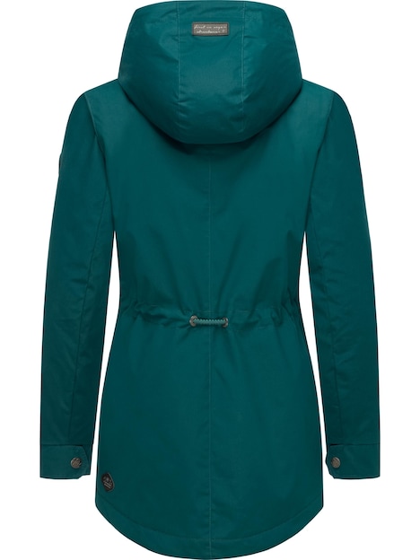 Winterjacke Monadis Black Label
