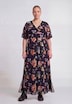 Kleid mit Druck