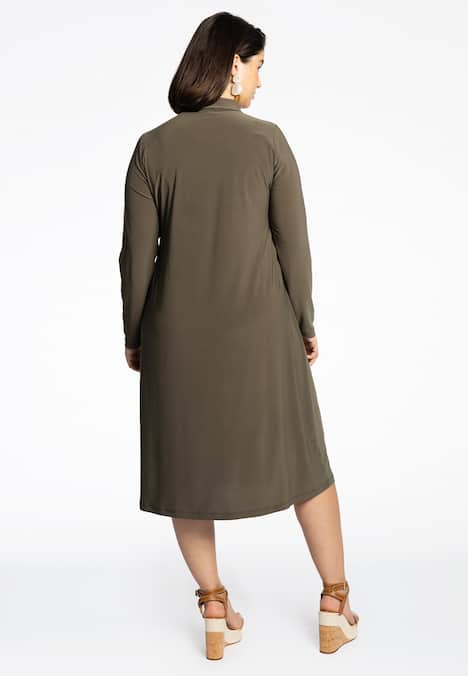 Blouse met lange mouwen