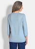 Tricot pullover van katoen