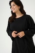 Jerseykleid A-shape
