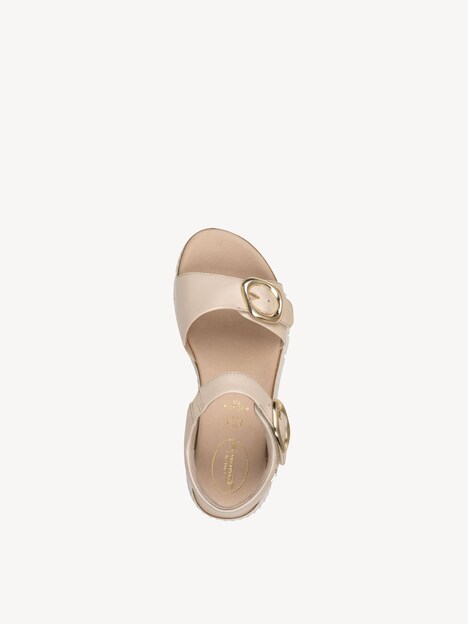 Damen Sandale H-Weite