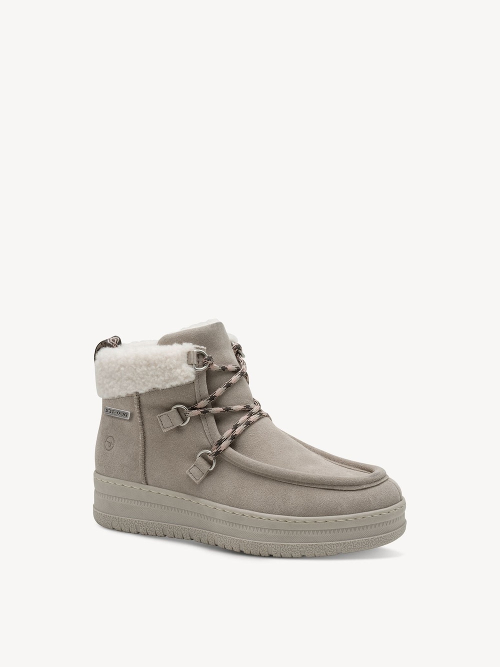 Damen Stiefelette H-Weite