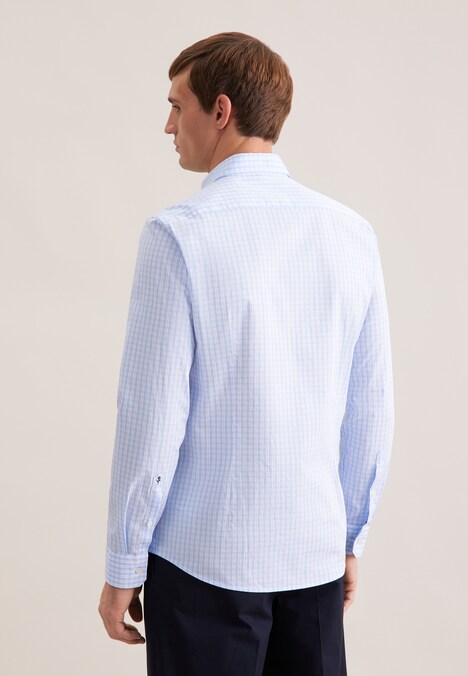 Herren Casual Hemd - Karo