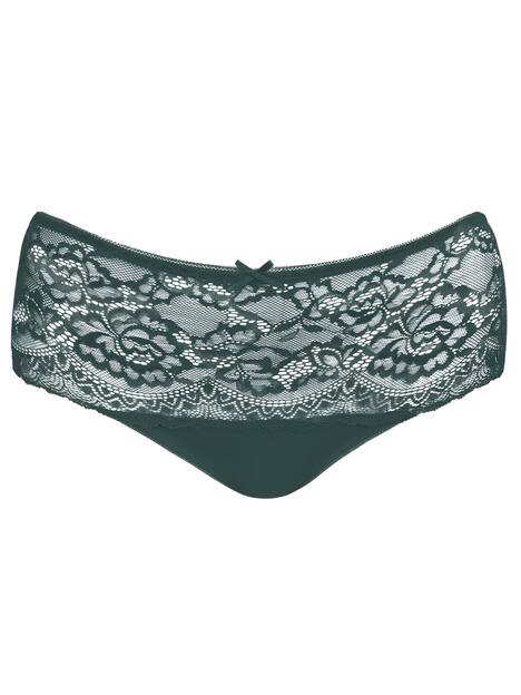 High-Panty LACE BASIC