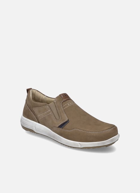 Herren Slipper Enrico 4, beige