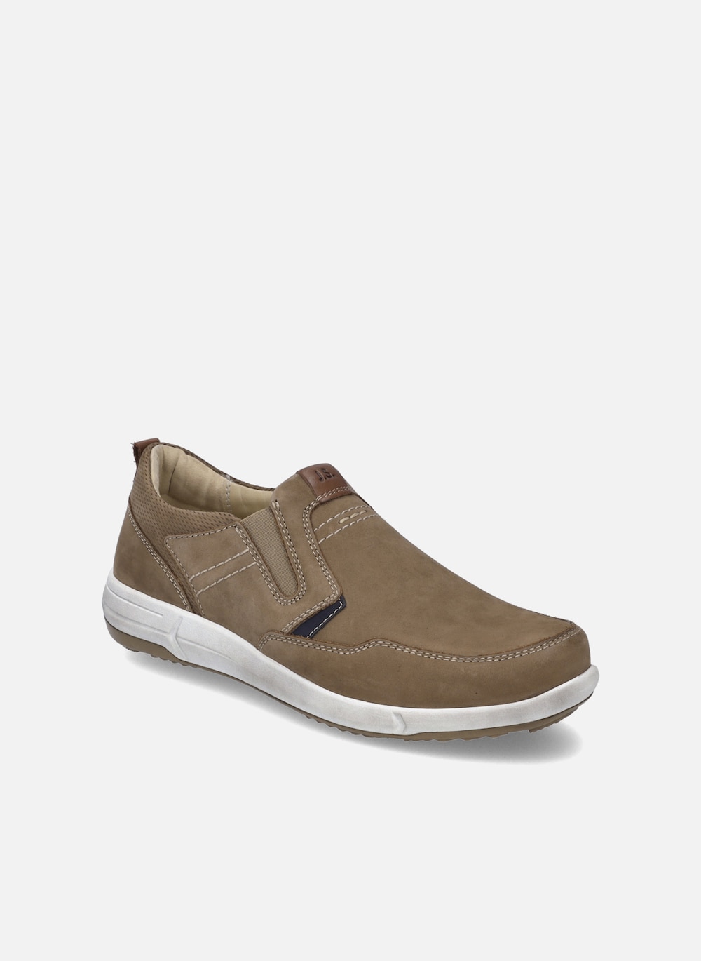 Herren Slipper Enrico 4, beige