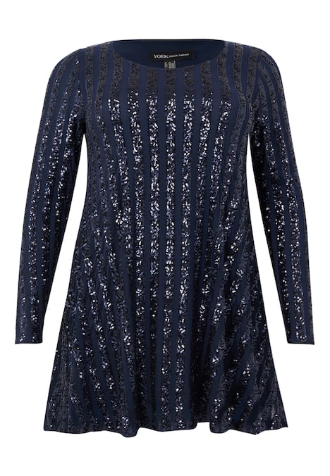 Tunika Lockere Passform