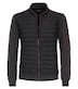 Sweatjacke uni