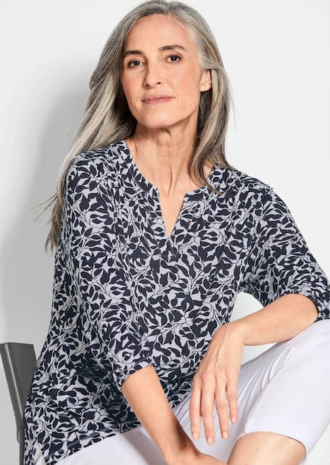 GOLDNER Jersey blouse Jersey blouse