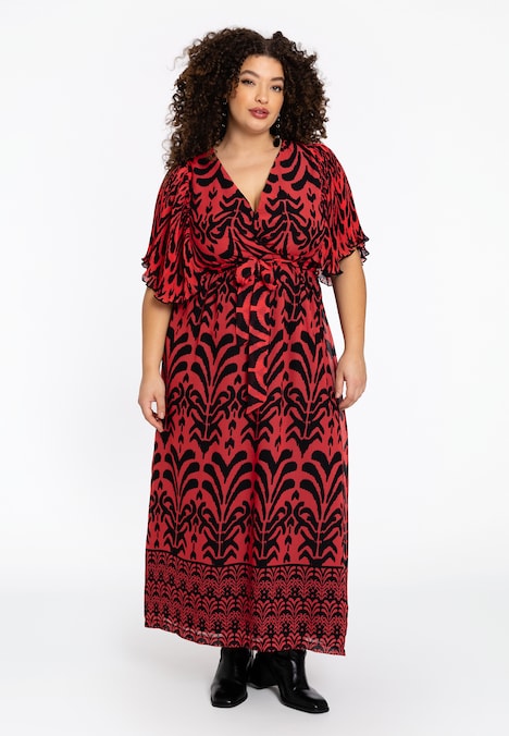 Kleid mit Druck