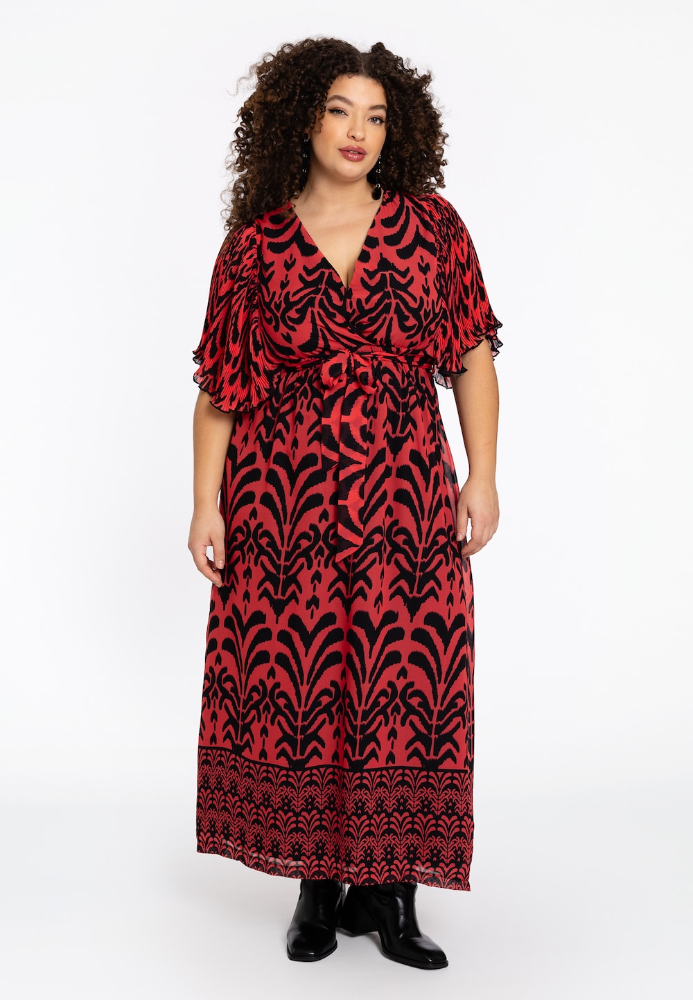 Kleid mit Druck