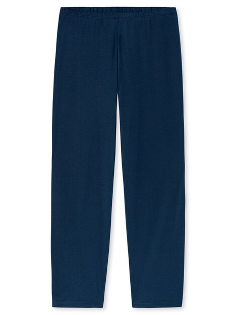 Schiesser Damen Schlafanzug Casual Essentials seasalt