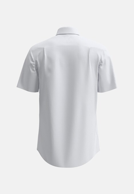 Herren Business Hemd - Struktur