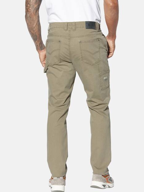 Broek Met Lage Taille HELVIK