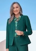 GOLDNER Blazer Chique blazer van jersey