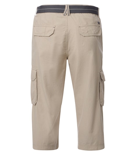 3/4 - Bermuda BEN uni Pants BEN