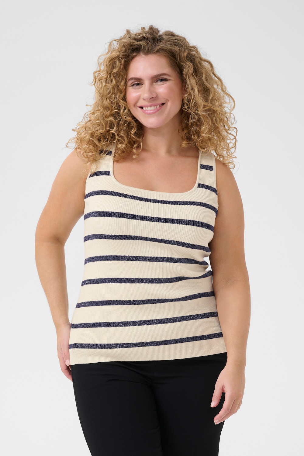 Strickpullover Tight fit