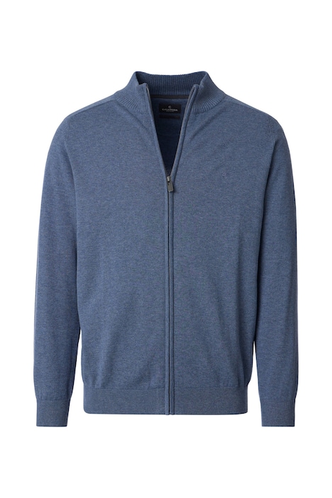 Strickjacke uni