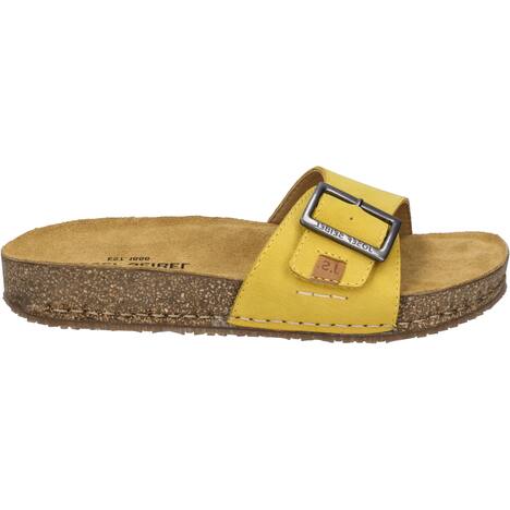 Damen Sandale Hannah 06, gelb