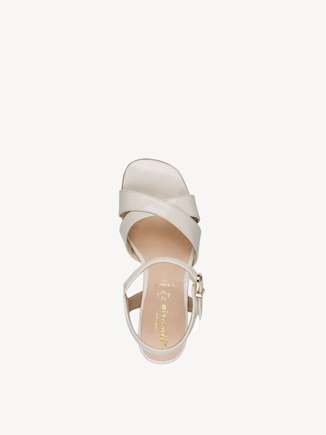 Damen Sandalette H-Weite