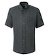 Leinenhemd Kurzarm uni Casual Fit