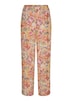 Schlupfhose mit floralem Print