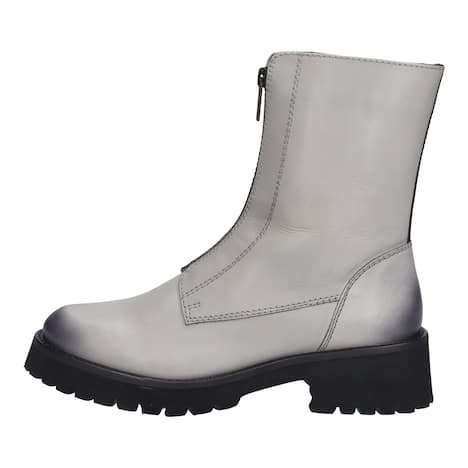 Damen Stiefel Sallina 11, hellgrau