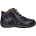 Damen Stiefelette Neele 46, schwarz