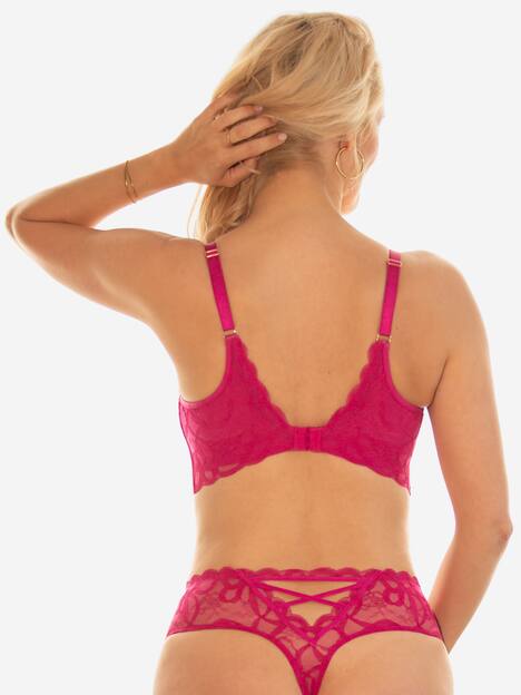 BH MEKIKA Plunge-BHs Bügel-BHs,Spitzen-BHs