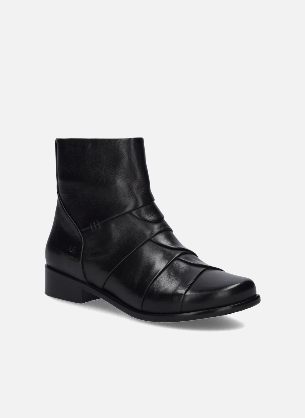 Damen Stiefelette Catrin 06, schwarz