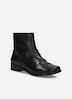 Damen Stiefelette Catrin 06, schwarz