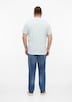 Baumwoll-T-Shirt mit Logo-Print