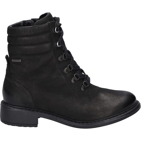Damen Stiefelette Selena 52, schwarz