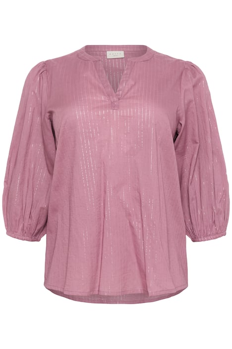 Blouse met lange mouwen Regular fit