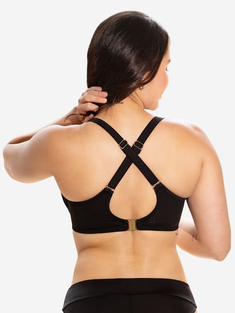 Schalen-Bikini-Top VALENCIACHIC Demi-Bikini