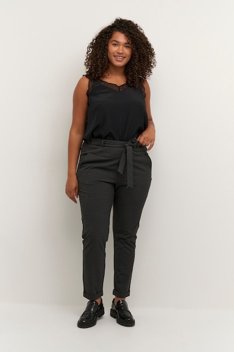 Pants Suiting Regular fit