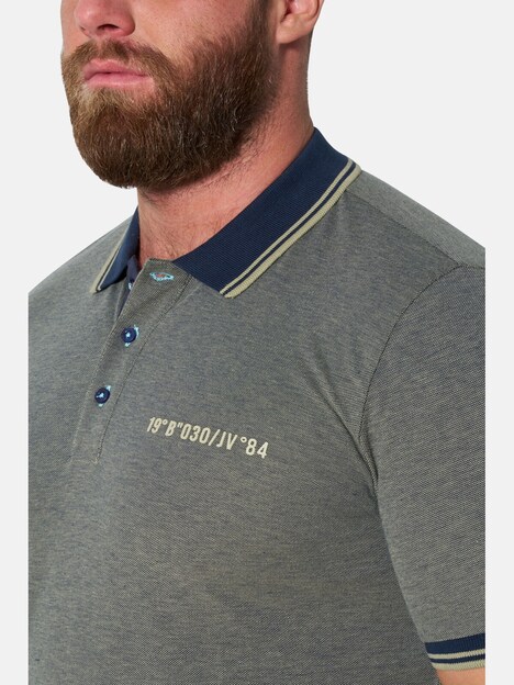 Poloshirt MUNAR